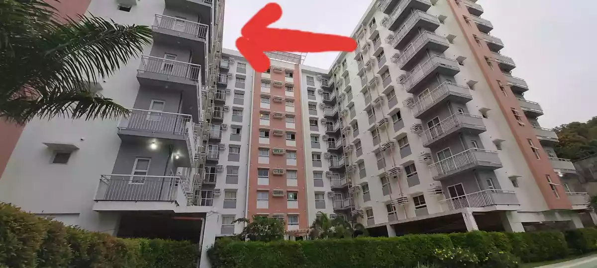 For rent for rent to own studio unit in mivesa garden residences lahug cebu city  - photo 3
