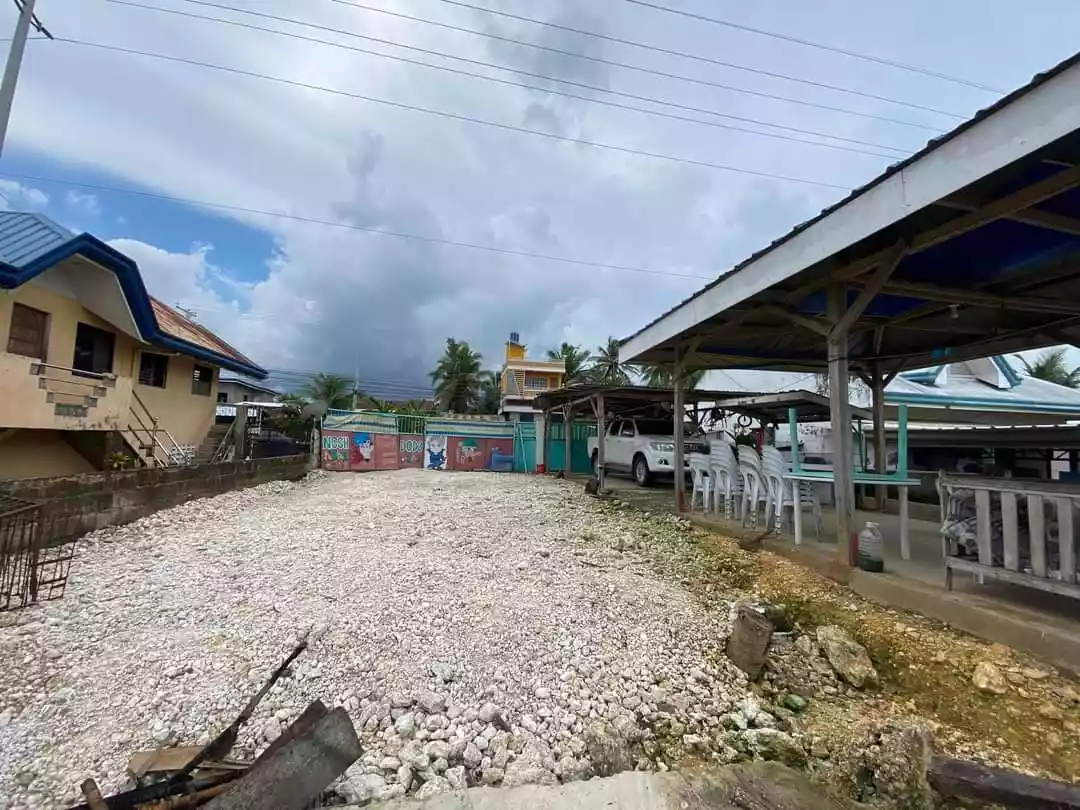 COMMERCIAL LOT FOR RENT IN MASLOG DANAO CITY (ALONG NATIONAL ROAD) — Commercial Lot in Danao City, Cebu, Philippines — Photo 3