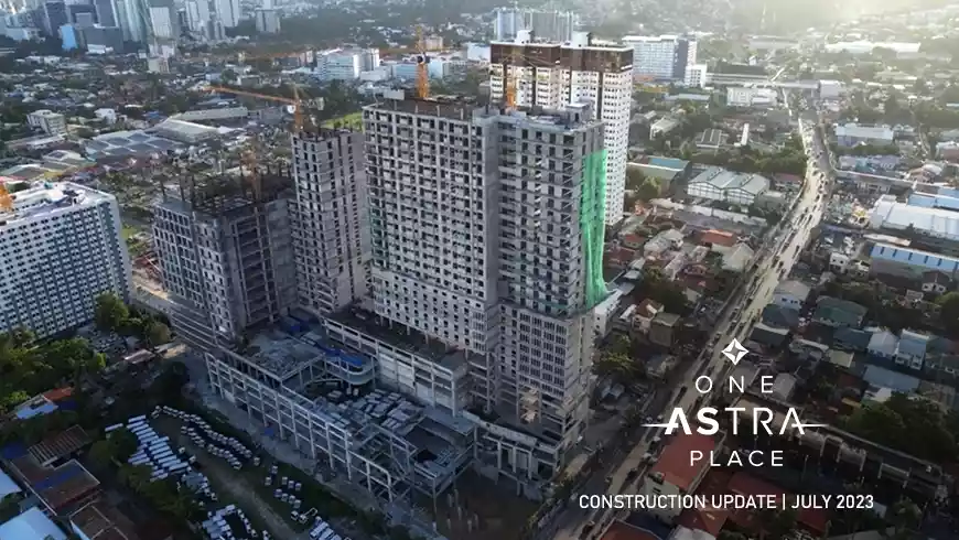 For Assume Studio Unit in One Astra Place Mandaue City — Studio in Cebu City, Cebu, Philippines — Photo 4