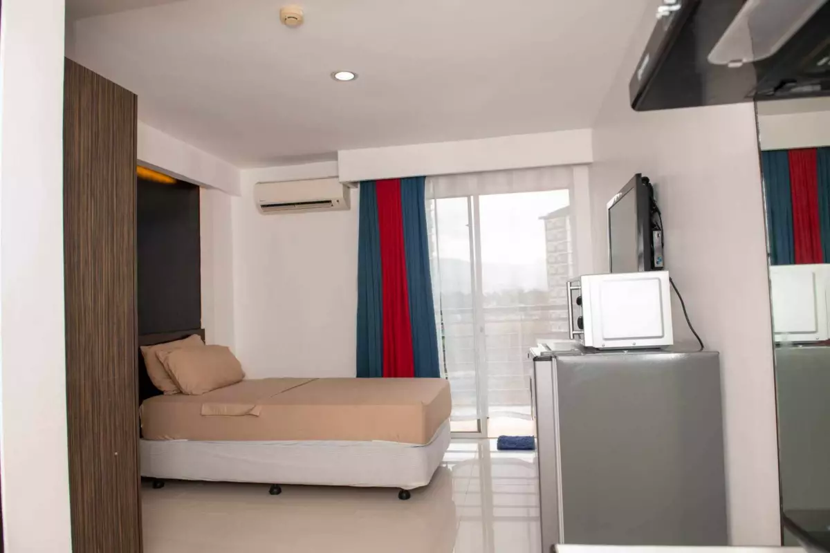 STUDIO UNIT AT CITYSCAPE FOR RENT