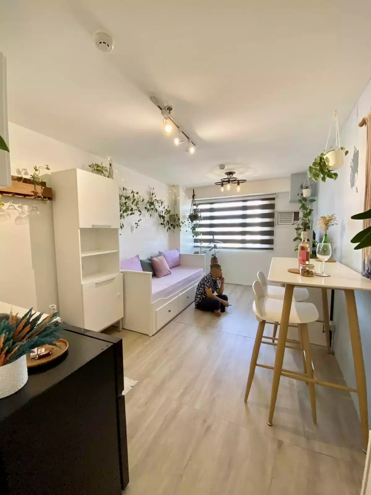 SERENE STUDIO UNIT FOR LEASE at Ridgewood Towers  