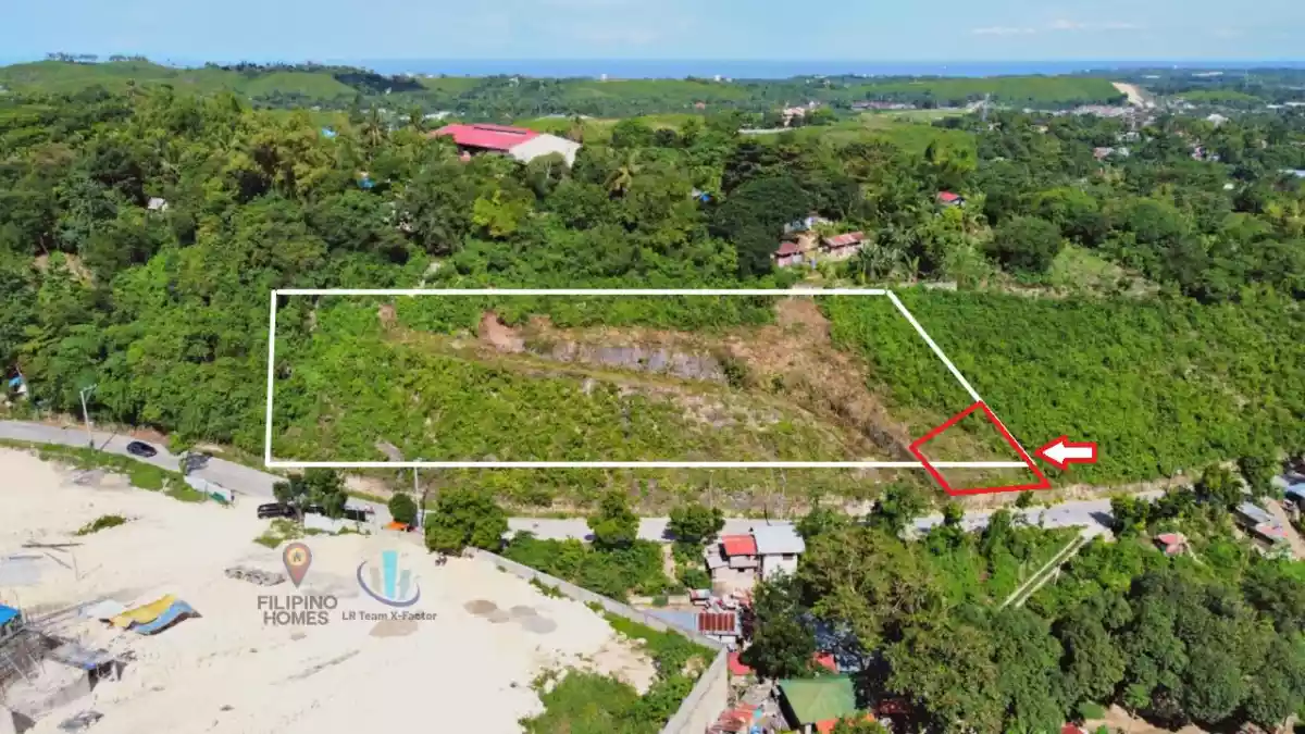 FOR SALE COMMERCIAL/RESIDENTIAL TITLED LOT ALONG PROVINCIAL ROAD, LILOAN, CEBU