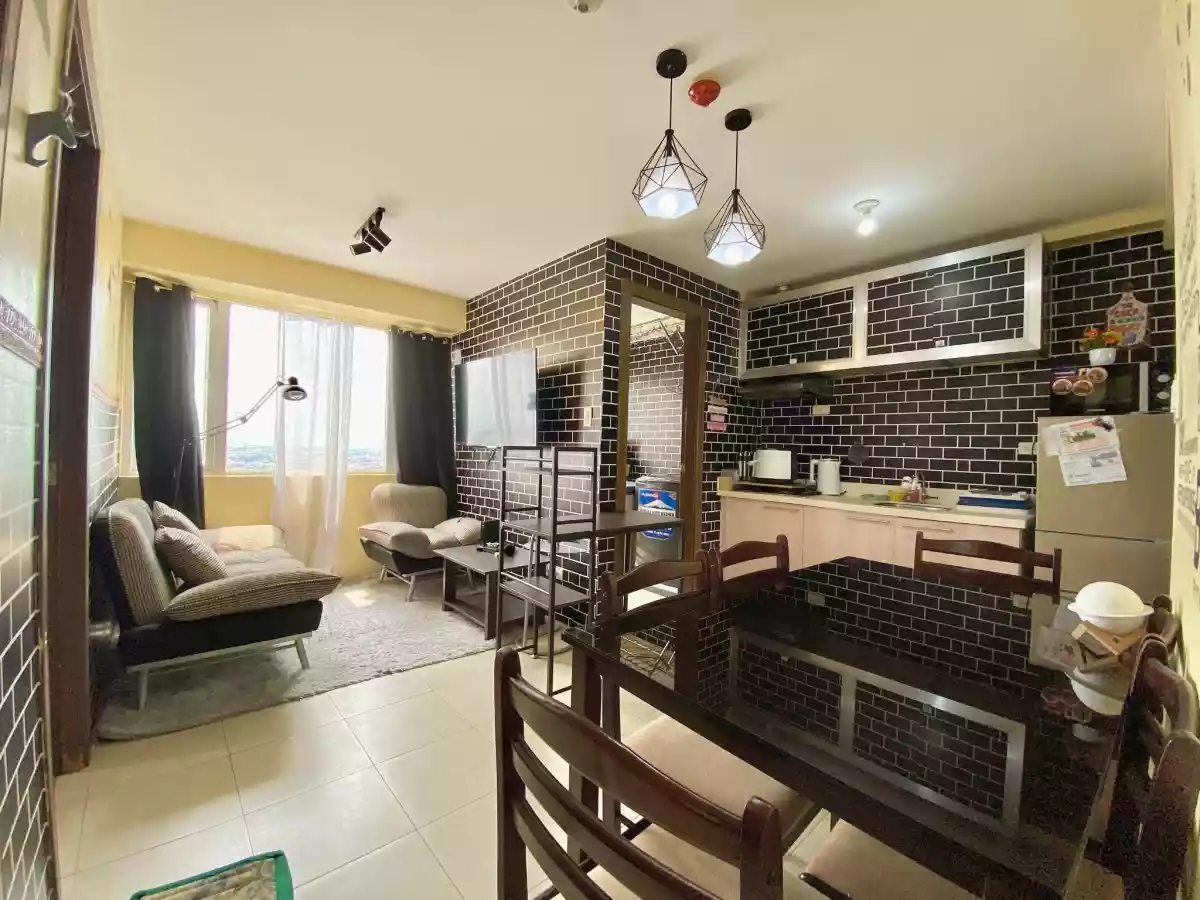 FOR RENT 2BR FURNISHED UNIT at Ridgewood Towers  