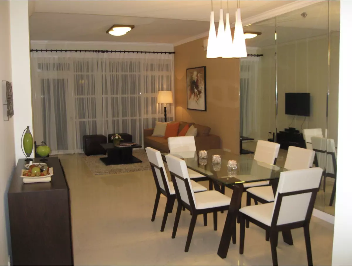 Open photo 16 of 17 — For Sale 3 Bedroom with 2 Parking City Lights Condominium