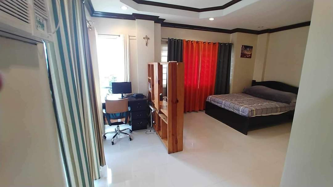 House For Rent Inside Metropolis Subdivision — House and Lot in Phase 1, Daffodil Street, Cebu City — Photo 5