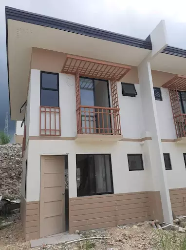 Casamira Naga: End Unit Townhouse B for Assume