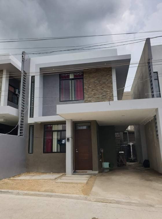 FOR RENT! House and lot in Villa Sebastian Tawason Mandaue City  - photo 6