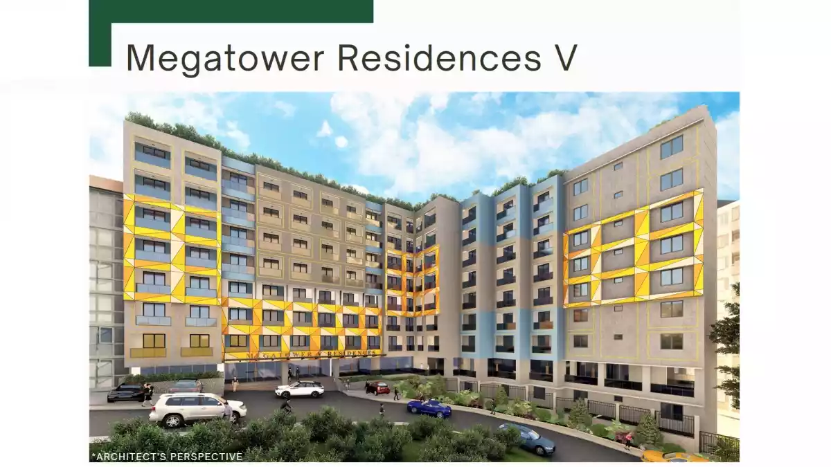 Megatower 5 V Residences Condo Baguio