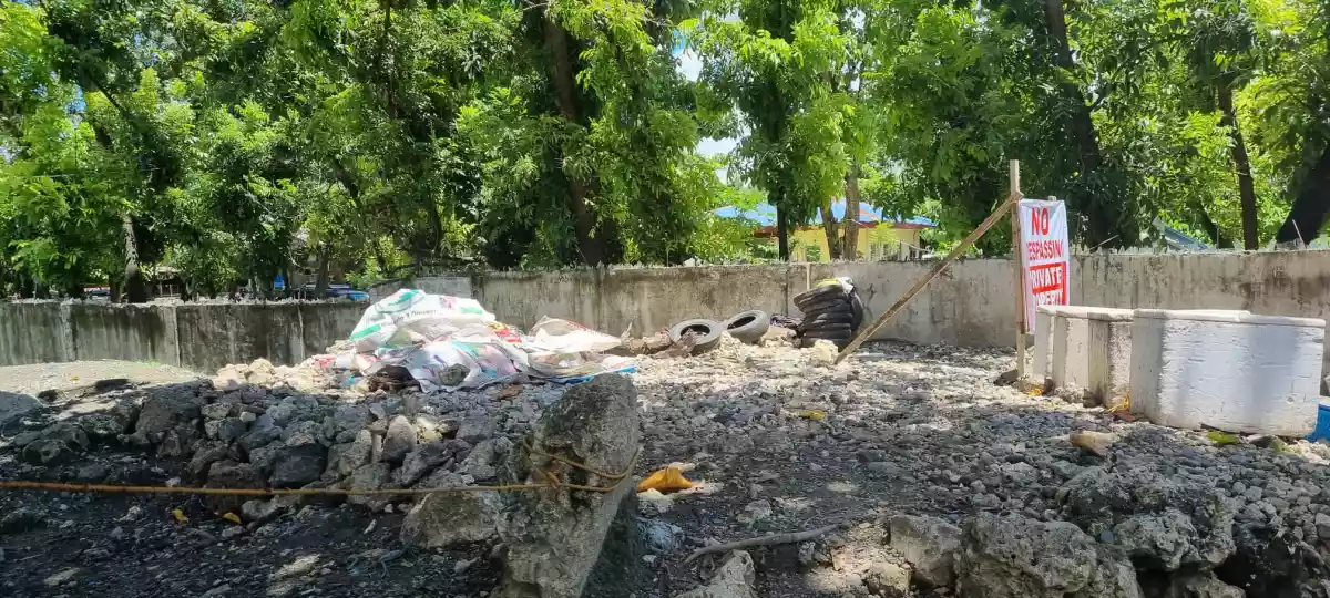 Commercial lot for rent in Danao City Cebu — Space in Danao City, Cebu, Philippines — Photo 3