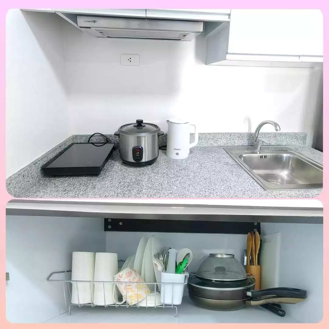 Bamboo Bay for rent — 1 Bedroom in Hernan Cortes Street, Mandaue City, Central Visayas — Photo 7
