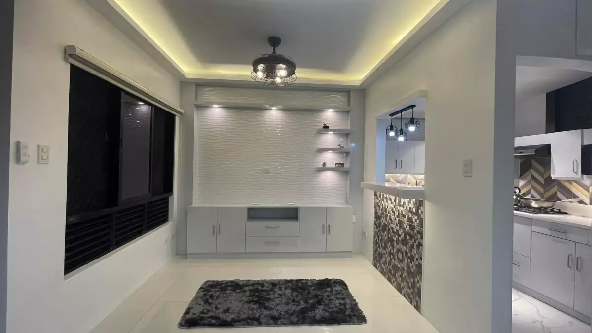 Furnished Two Bedroom house for sale in Talisay City Cebu - photo 2