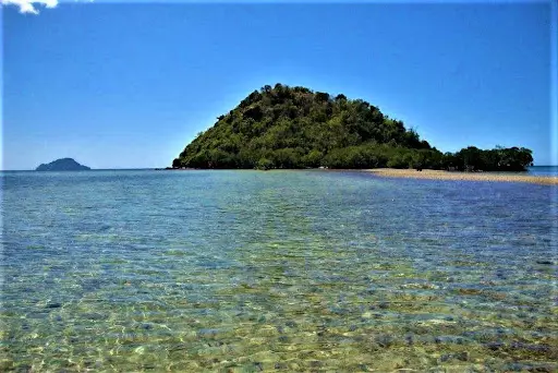 Island for sale 1.5 Hectares Balabugan Isaland in Palawan