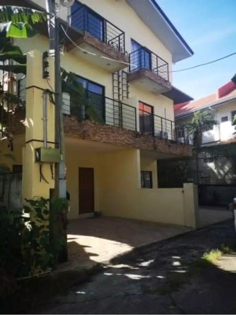 Mabolo Cebu House For Rent 5Bedroom Furnished — House and Lot in Cebu City, Cebu, Philippines — Photo 3
