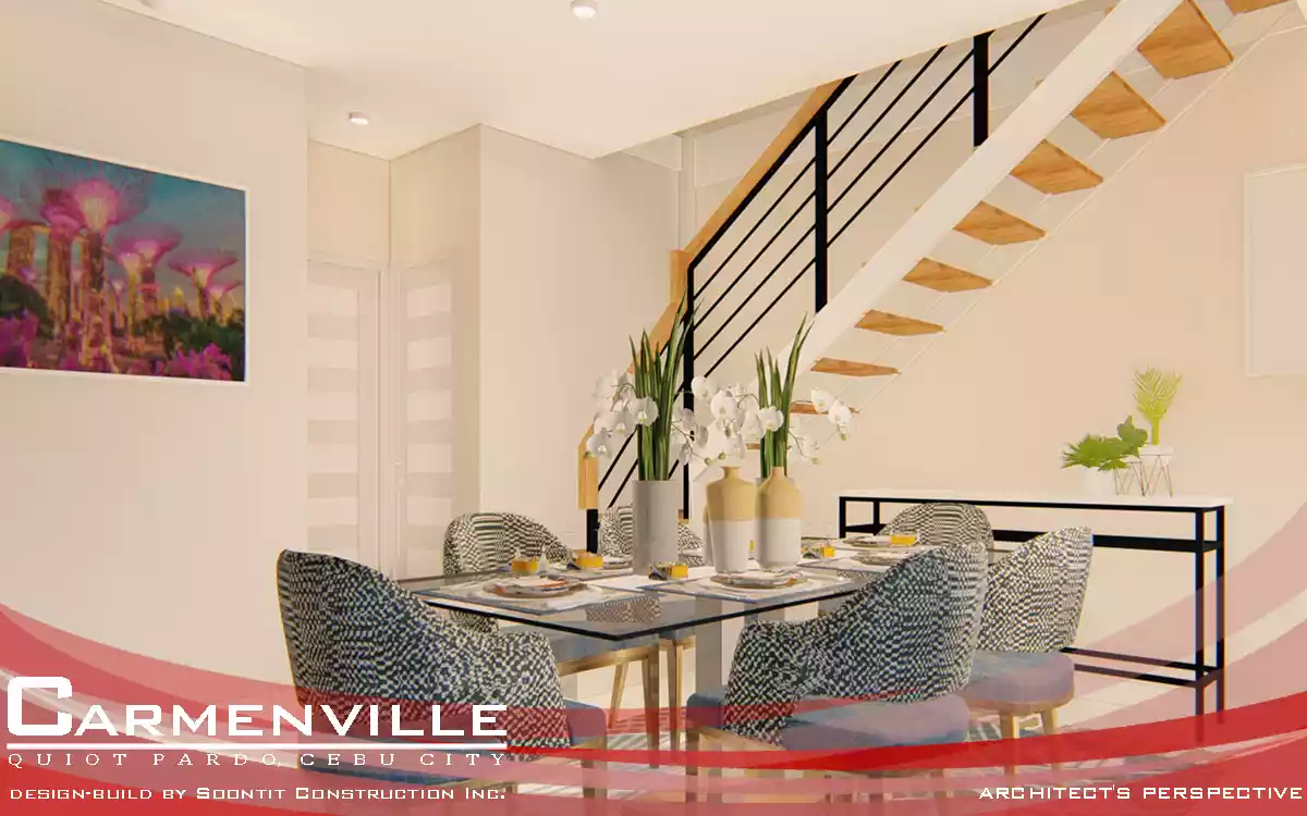 PRESELLING EXECUTIVE TOWNHOUSE within CEBU CITY - photo 5