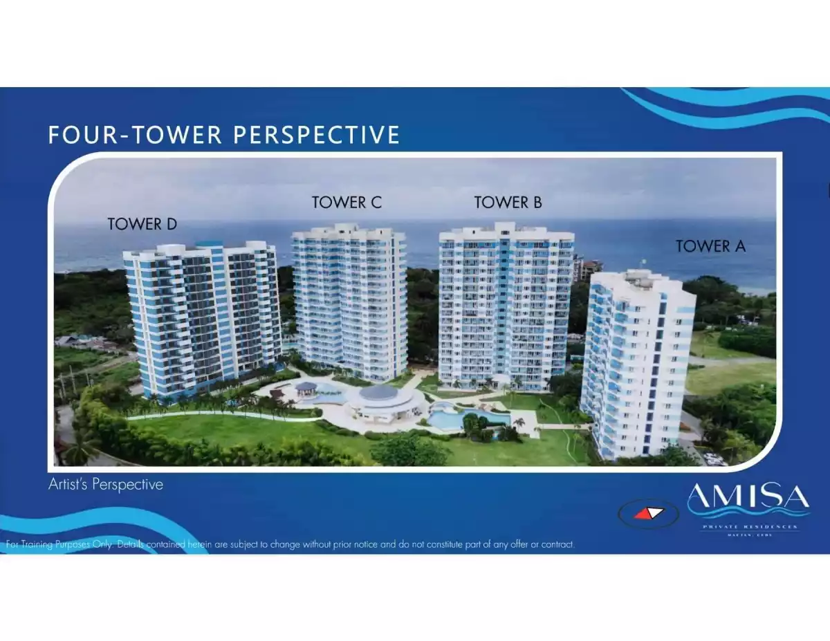 Amisa Private Residences