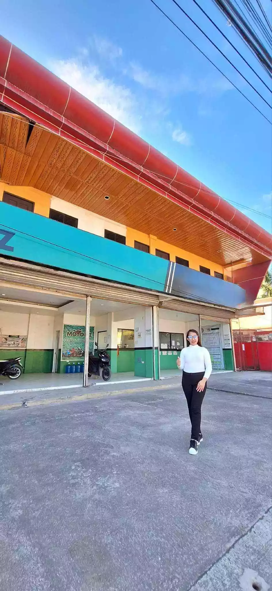 OFFICE SPACE FOR RENT — Office in Central Nautical Highway, Compostela, Cebu — Photo 3