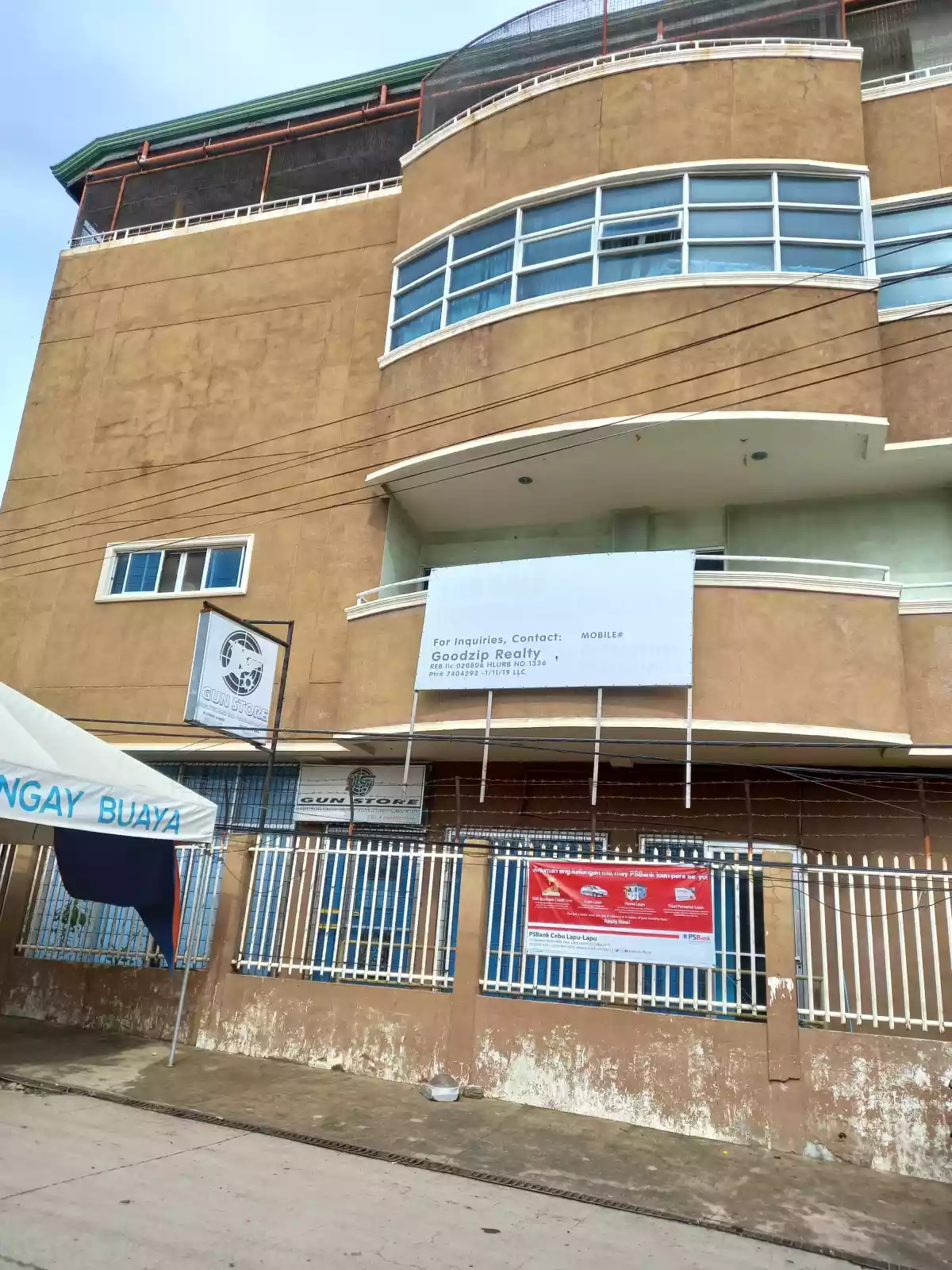 100M Commercial Building/Warehouse