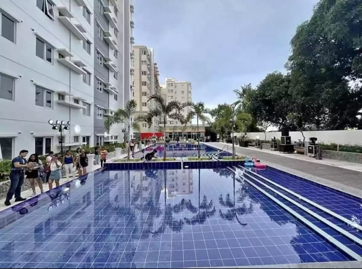Combined Units for Sake in Symphoni Guadalupe Cebu City — 2 Bedrooms in Cebu City, Cebu, Central Visayas — Photo 3