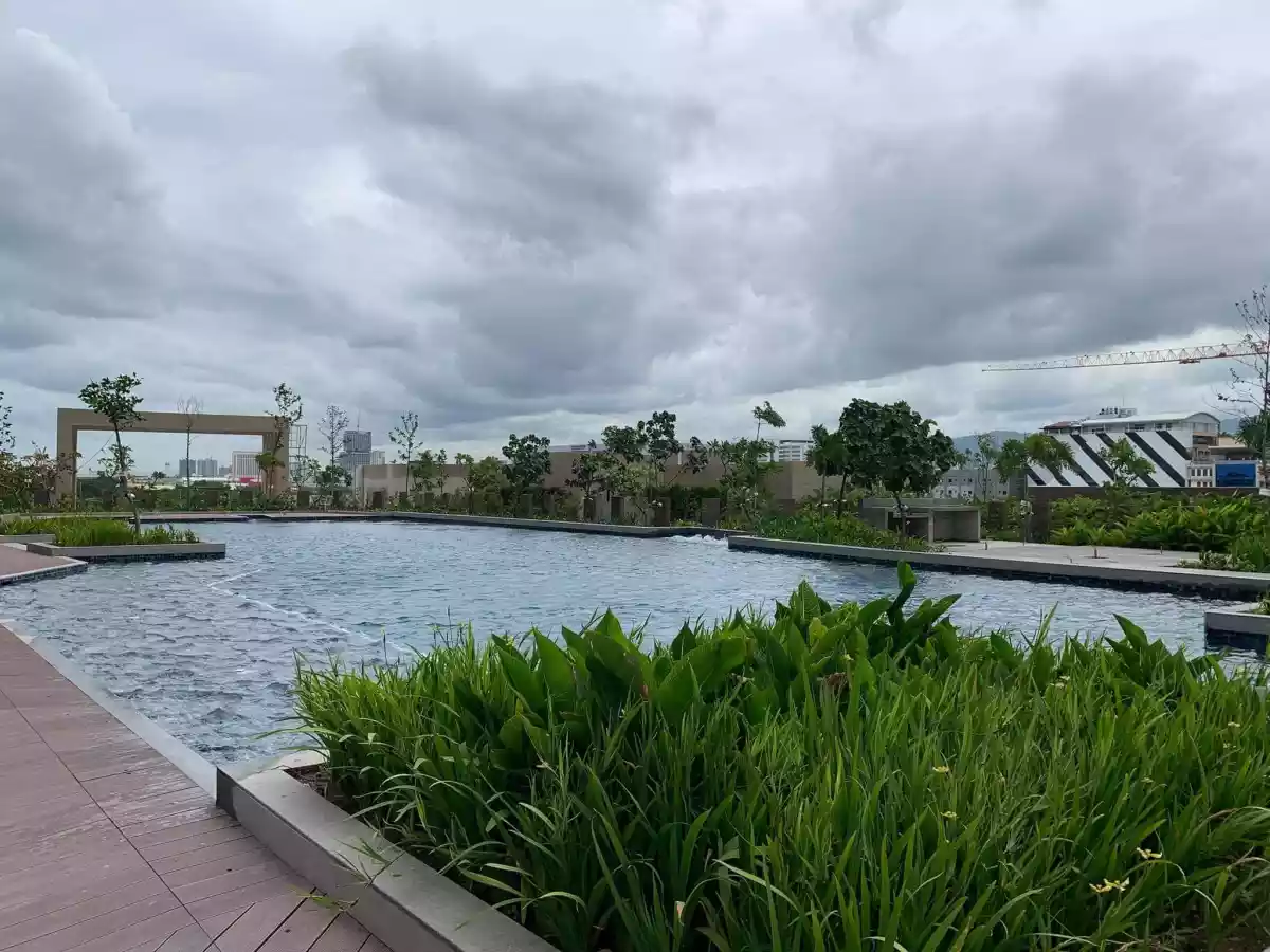 Open photo 21 of 21 — FOR SALE - Mandani Bay Suites 3BR | Tower 1