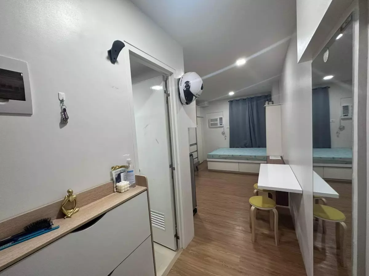 For RENT Studio Unit Condo at Symfoni Nichols Alto Tower — Studio in Cebu City, Cebu, Central Visayas — Photo 3