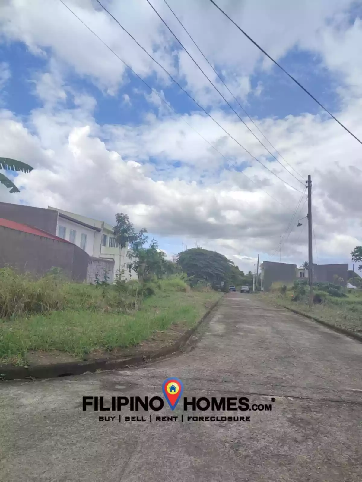 2 Residential Lot  in an Exclusive Subdivision in Naga City 