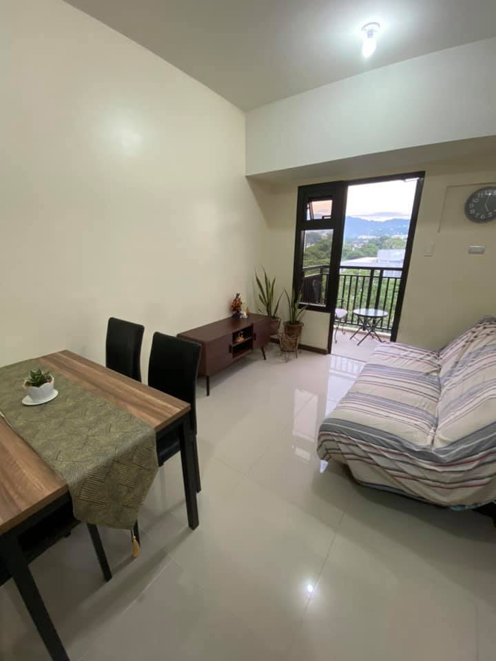  Condo for rent 1 Bedroom with Balcony Condo Unit at Azalea â€˜s Place Condominium 