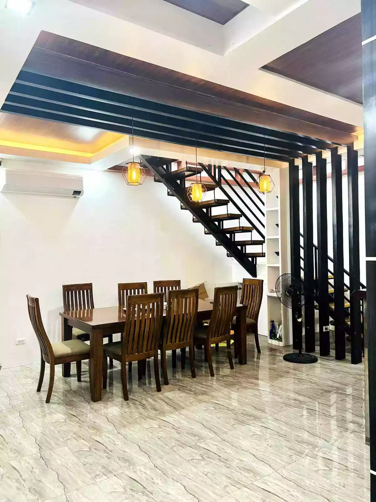 Semi-Furnished Modern House For Sale — House and Lot in REBECCA HOMES B SUBDIVISION, General Santos City, South Cotabato — Photo 7