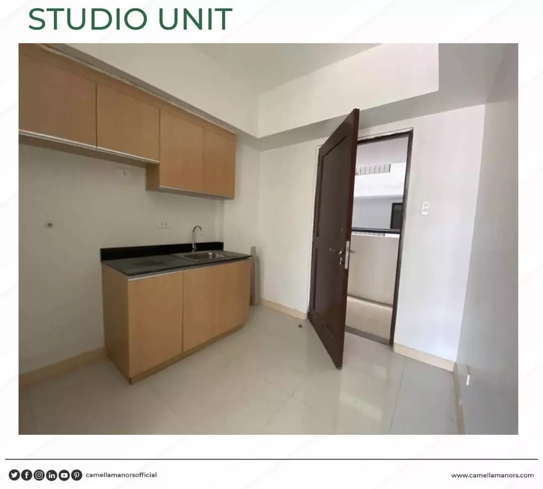 For Rent Studio Unit — Studio in Buhangin Flyover, Davao City, Davao Region — Photo 7