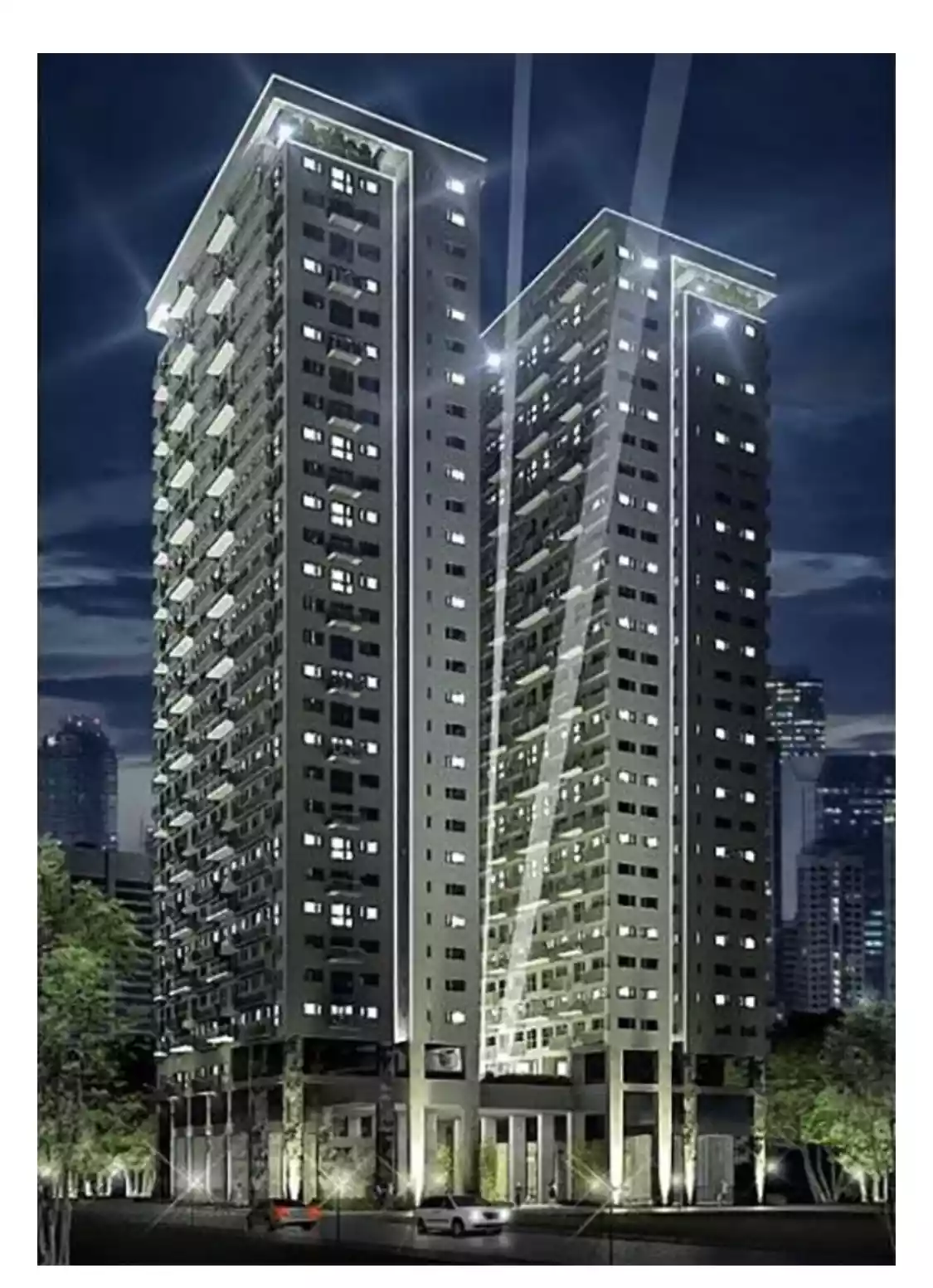 1BR SIGNA Condo Unit in Makati — 1 Bedroom in Metro Manila, Philippines — Photo 4