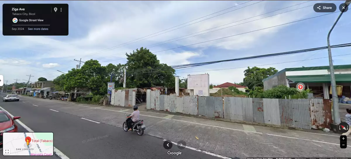 Commercial For Sale Tabaco City — Commercial Lot in San Lorenzo, Tabaco City, Albay — Photo 4