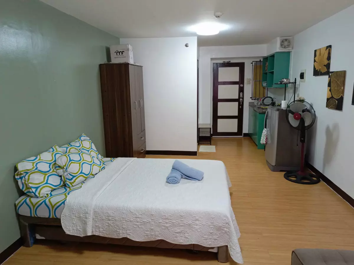 Two Studio Units Packaged for Assume — Studio in Mandaue City, Cebu — Photo 5