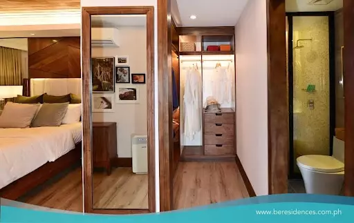 Open photo 18 of 95 — Sacrifice sale! FOR ASSUME - Studio Unit in BE Residences Lahug with PARKING