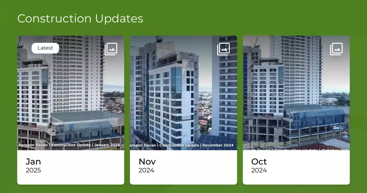 Paragon Davao Citadines — Studio in Talomo, Davao City, Davao del Sur — Photo 5