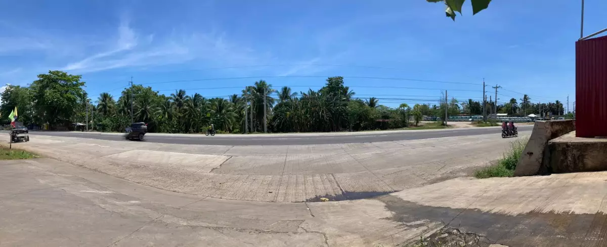 LOT FOR SALE IN TORIL — Commercial Lot in Santa Cruz, Davao del Sur, Philippines — Photo 2
