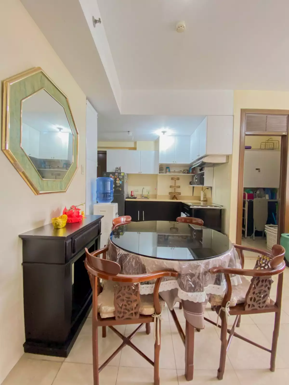 2BR CORNER UNIT FOR RENT at Ridgewood Towers — 2 Bedrooms in Carlos P. Garcia Avenue, Taguig, Metro Manila — Photo 6