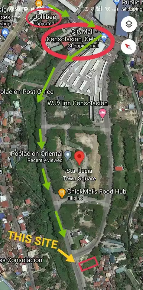 Rush sale Commercial lot in Consolacion Cebu — Commercial Lot in Cebu, Philippines — Photo 7