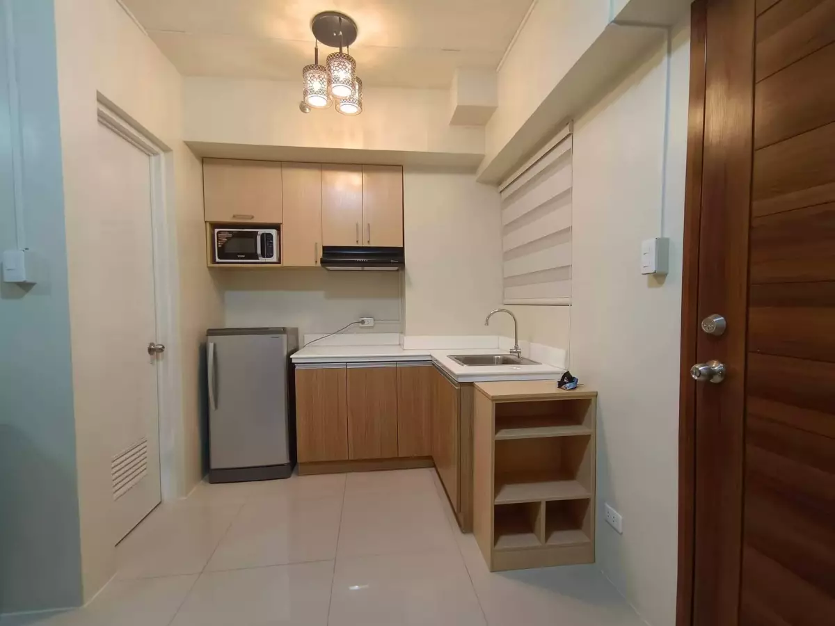For Sale one bedroom unit — 1 Bedroom in Basak-Marigondon Road, Lapu-Lapu City, Philippines — Photo 3