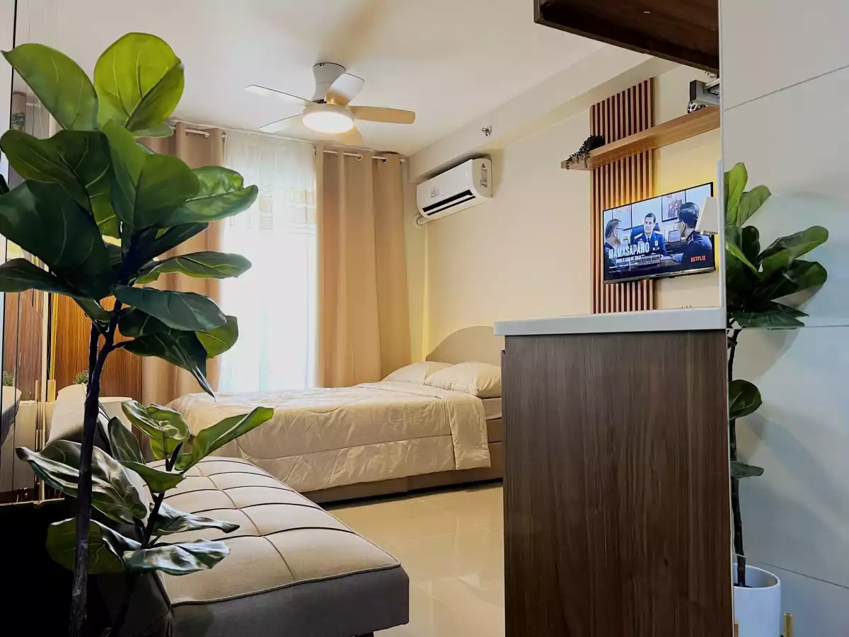For Rent Condo - Lapu2x City Cebu  - photo 2