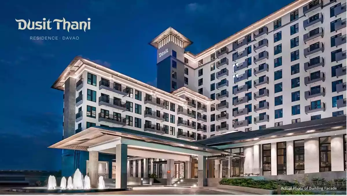 Dusit Thani Davao 2BR CONDO FOR RENT