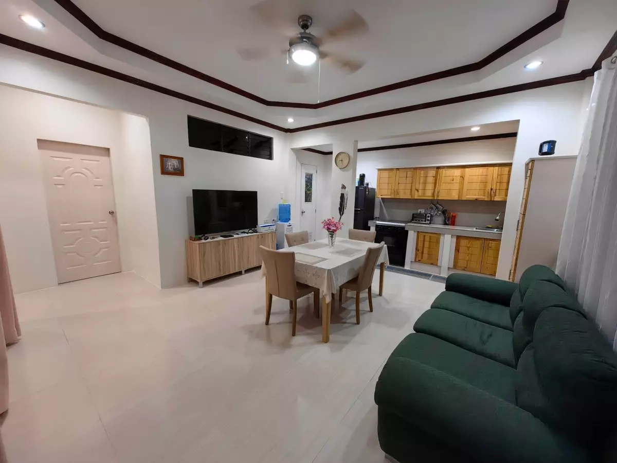 House and Lot in Buñao, Dumaguete City — House and Lot in Buñao Road, Dumaguete, Negros Oriental — Photo 6