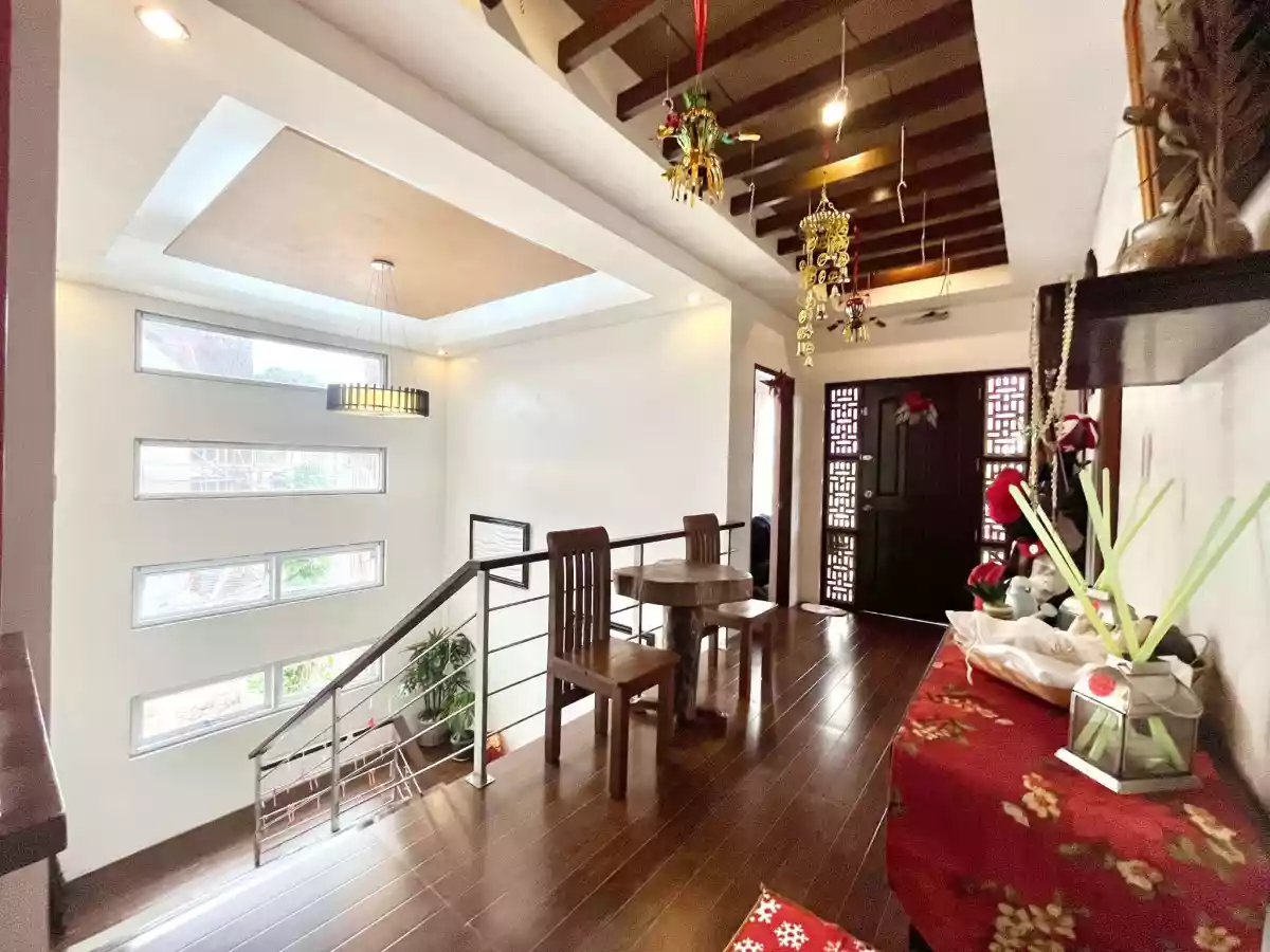 6BR COUNTRY STYLE HOUSE & LOT FOR SALE in Baguio City — House and Lot in Benguet, Philippines — Photo 4