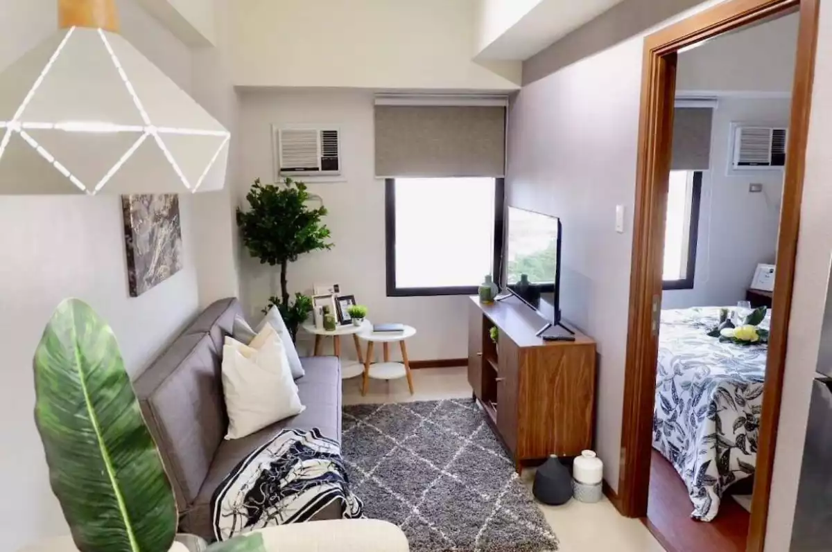 1 BEDROOM UNIT 