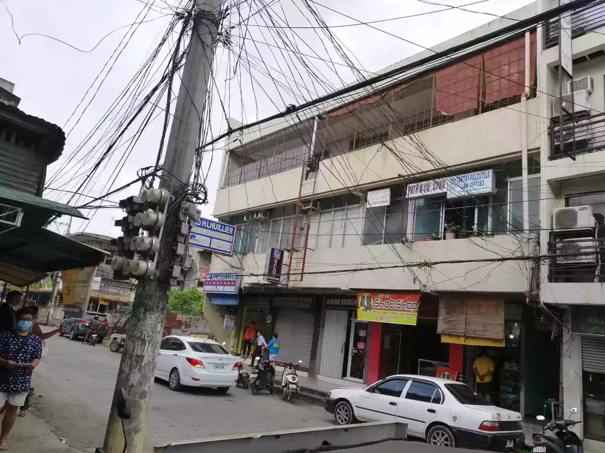 3 Storey Commercial Building - photo 6