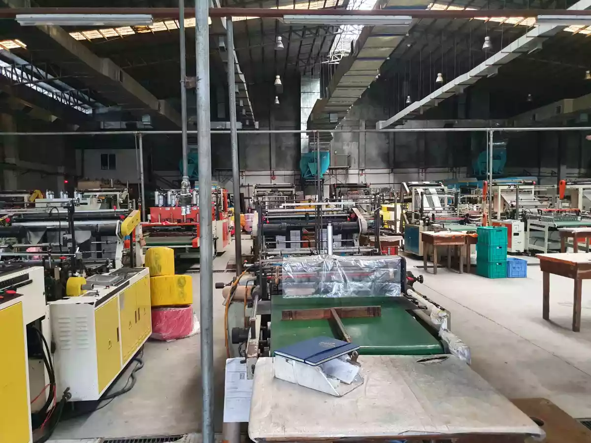 PLASTIC FACTORY FOR SALE — Building in Bunawan, Davao City, Davao del Sur — Photo 6