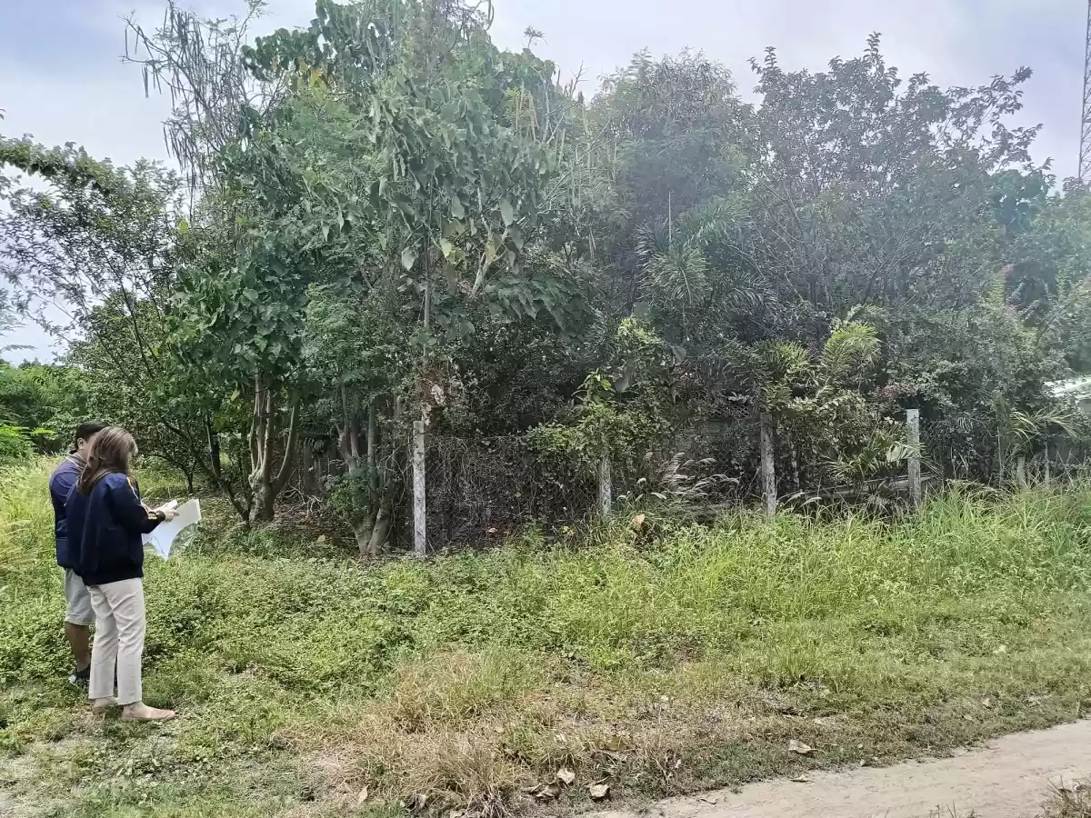 500SQM LOT PROPERTY FOR SALE AT BRGY. SAN ISIDRO — Residential Lot in General Santos City, South Cotabato, Philippines — Photo 5