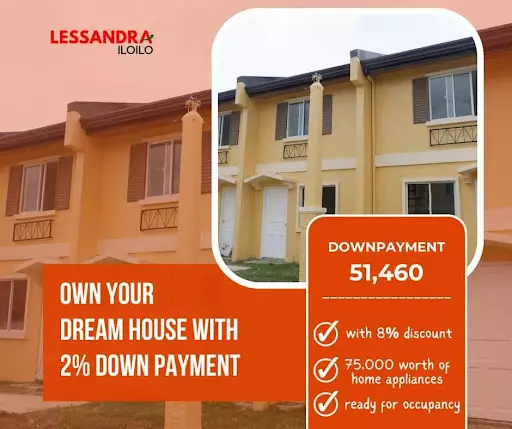 Lessandra Heights — House and Lot in Iloilo City, Iloilo, Philippines — Photo 7