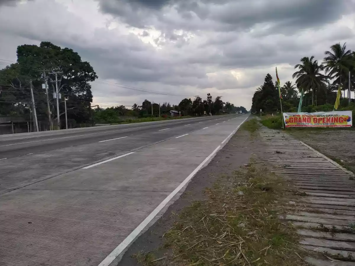 Along national highway — Commercial Lot in Polomolok, South Cotabato, Philippines — Photo 3