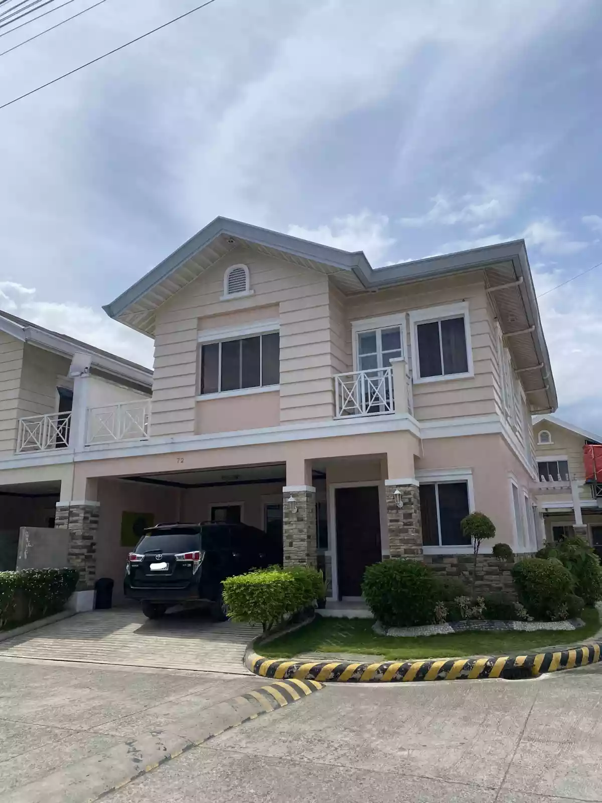 BEAUTIFUL HOUSE AND LOT 
