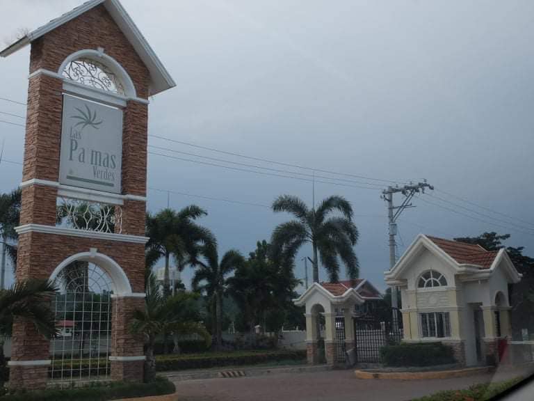 Las Palmas Verdes Subdivision Lot for sale — Residential Lot in Buhangin, Davao City, Davao del Sur — Photo 2