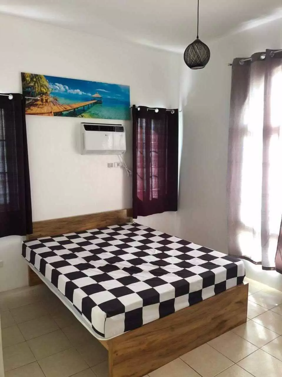 HOUSE & LOT FOR LEASE — House and Lot in Panglao Island Circumferential Road, Dao, Dauis — Photo 3